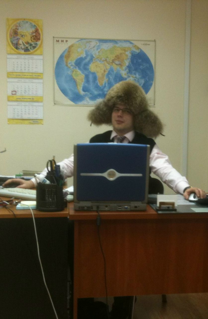 Вячеслав Шустов -=LORD=- | Москва