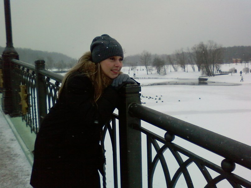 Ксюха Рвачева (Демидова) | Одесса