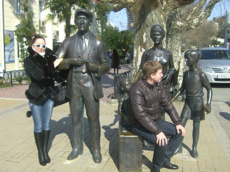 Полина Алтунина | Сочи