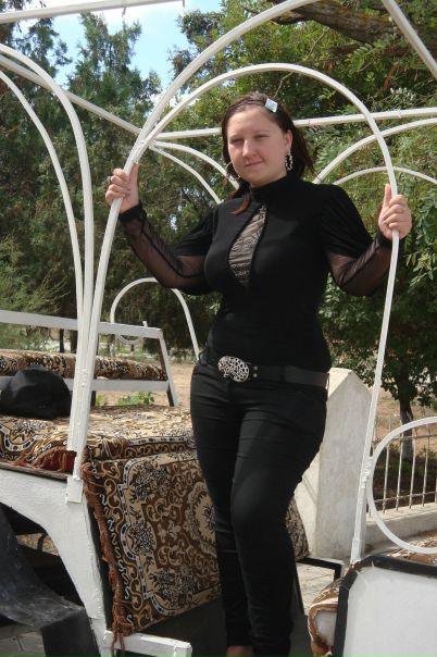 №14, Маришка Герегеева, 33 года, Селидово №14, Маришка Герегеева, 33 года, Селидово