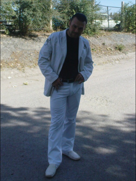 №99, Евгений Шарипов, 41 год, Сатпаев, Казахстан №99, Евгений Шарипов, 41 год, Сатпаев, Казахстан