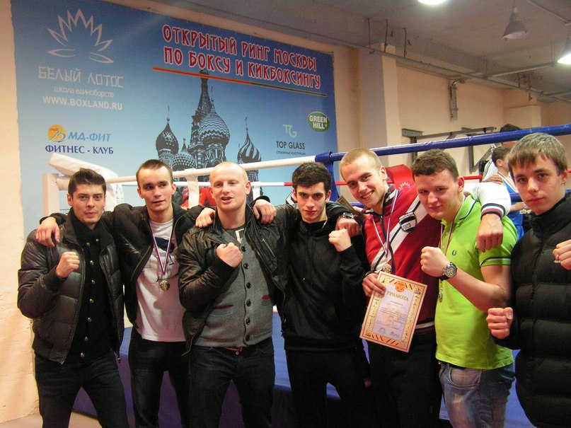 Илья Вдовиченков | Москва