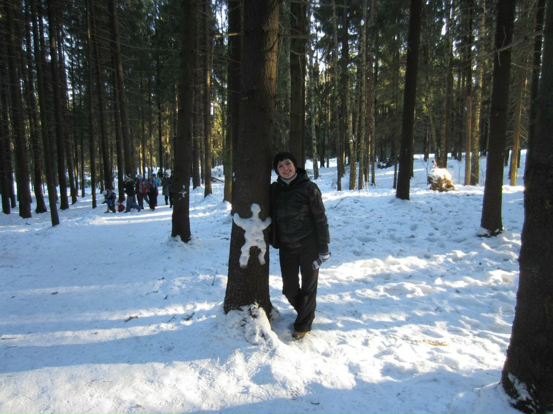 Елена Прудская | Мурманск