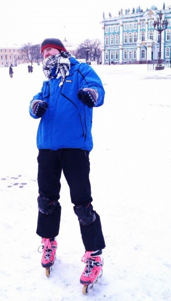 №36, Женя Петров, Санкт-Петербург, Россия №36, Женя Петров, Санкт-Петербург, Россия