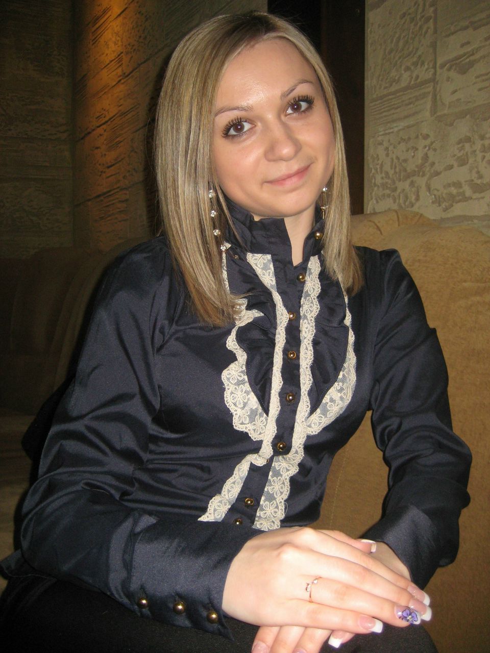 Алиночка Краснощекова | Киев