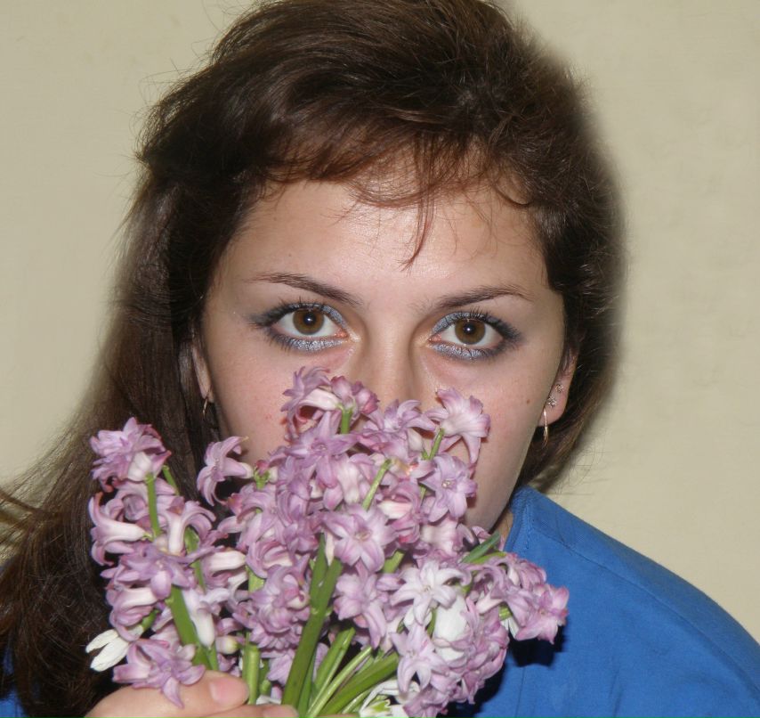 Виктория Мемжанова | Симферополь