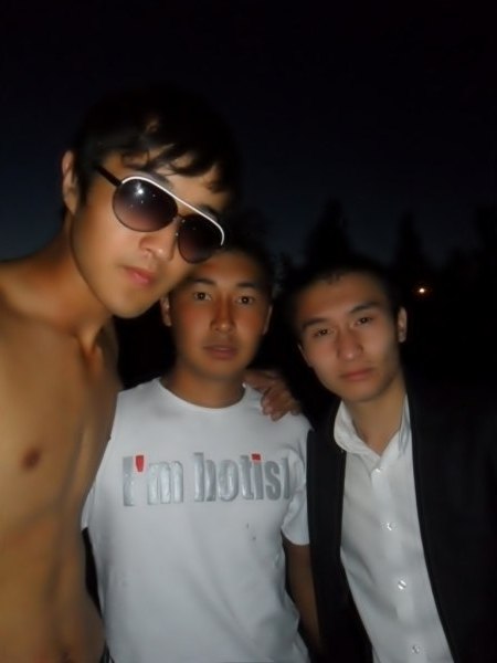 Айдын Мукатаев | Алматы