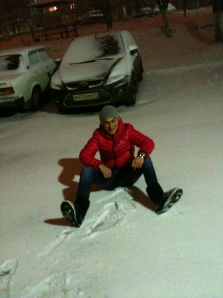 №53, Алексей Стовба, 34 года, Белгород №53, Алексей Стовба, 34 года, Белгород