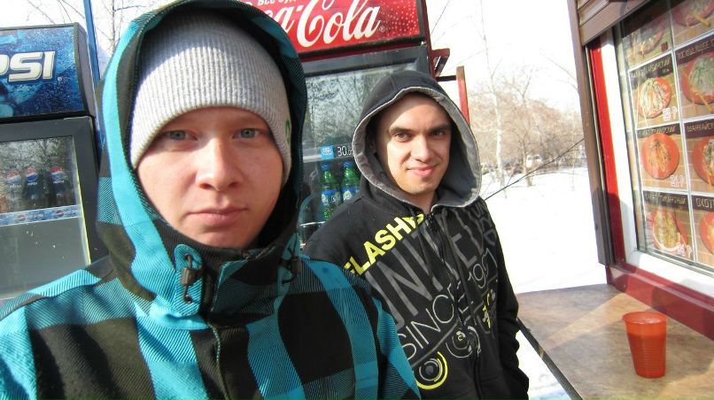 Павел Пономарев | Омск