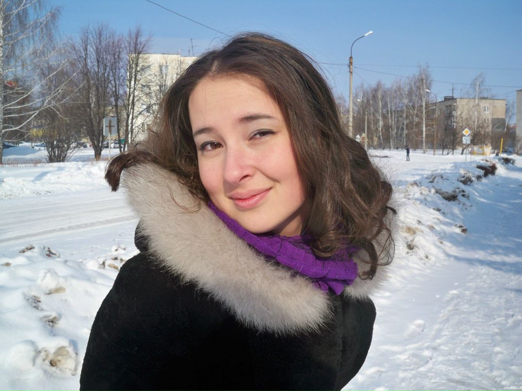 Виолетта Габдлисламова | Уфа