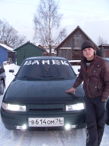 №7, Иван Афанасьев №7, Иван Афанасьев