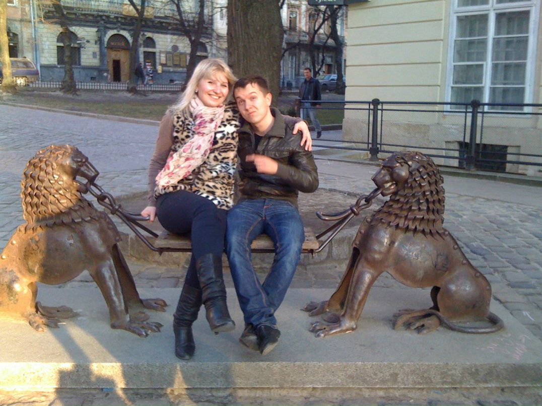 Ленка Аверинка | Киев