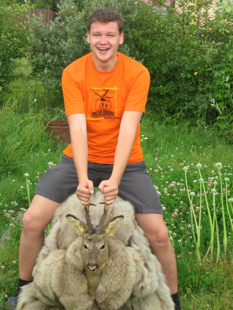 Фото профиля