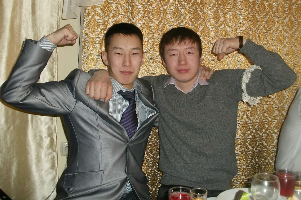 Вадим Кривошапкин Павлович | Якутск