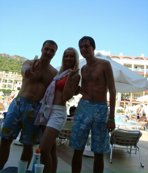 №196, Виктория Матушкина №196, Виктория Матушкина