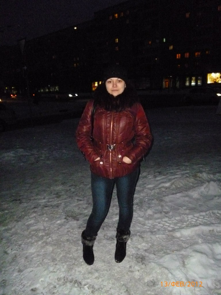 Ирина Любимова | Крапивинский