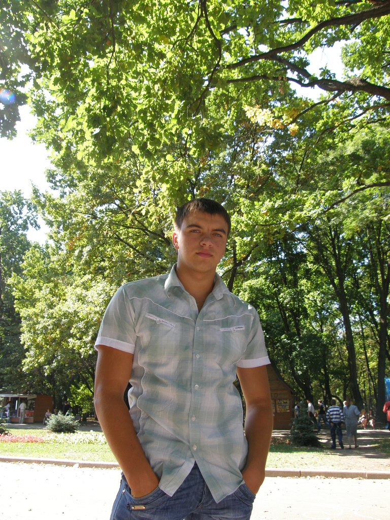 Саша Павлюк | Харьков