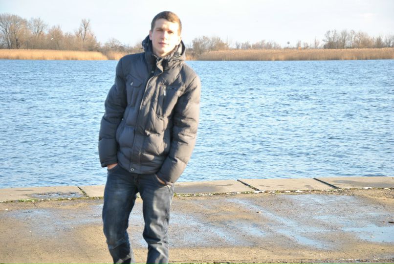 Серёга Борзов | Херсон