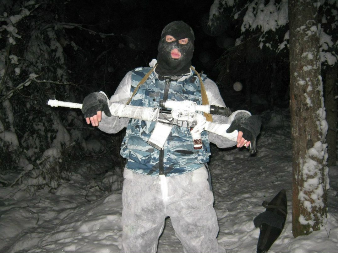 Сергей Фомин 4 min | Санкт-Петербург