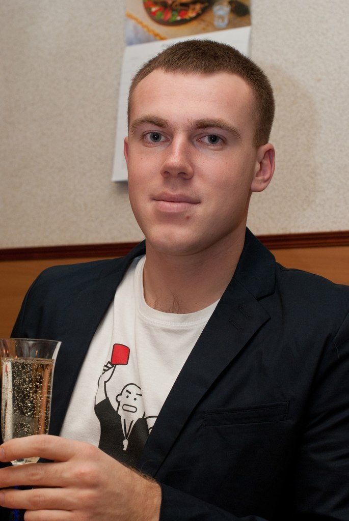 Петр Мирошниченко | Санкт-Петербург