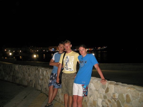 Костя Суверин (Realman) | Москва