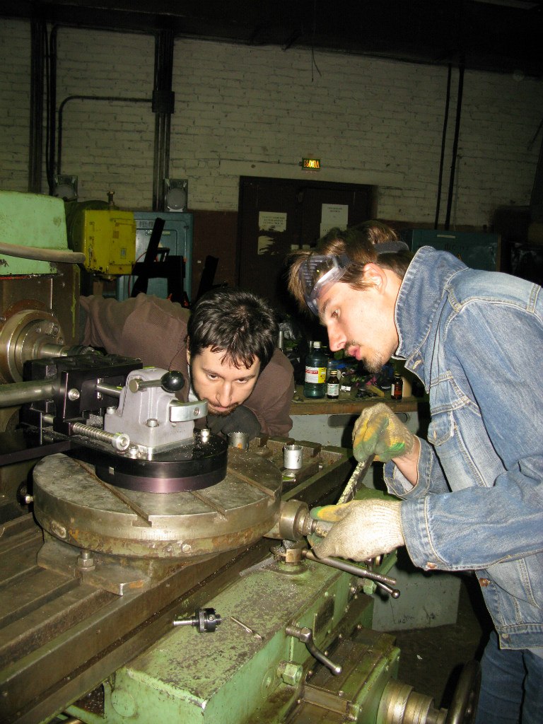 Евгений Головин | Москва