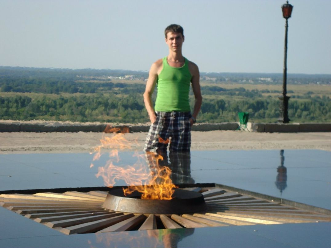 Игорь Воробьев | Санкт-Петербург