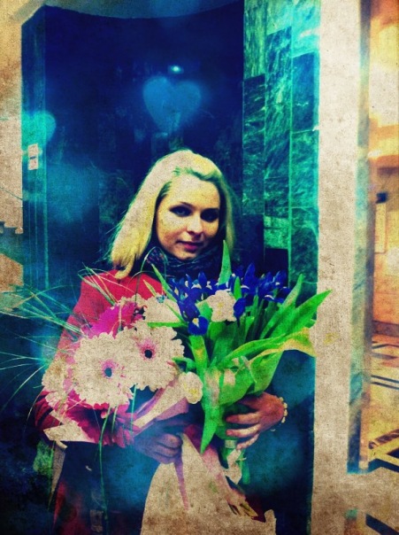 №25, Анна Короткова, Москва №25, Анна Короткова, Москва