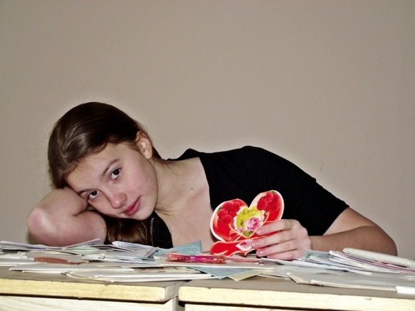 №158, Аня Фридрих, Москва, Россия №158, Аня Фридрих, Москва, Россия