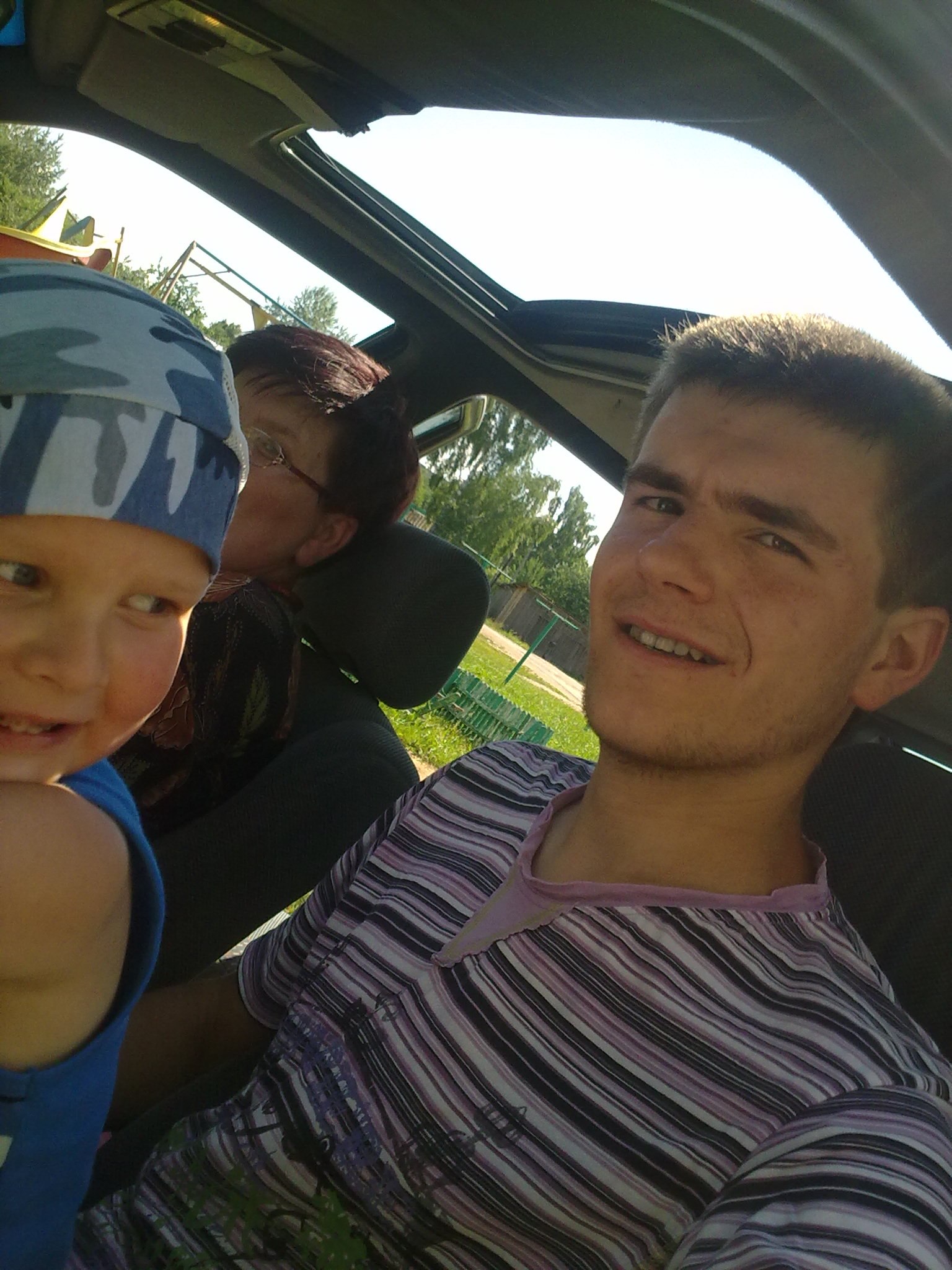 Фото профиля