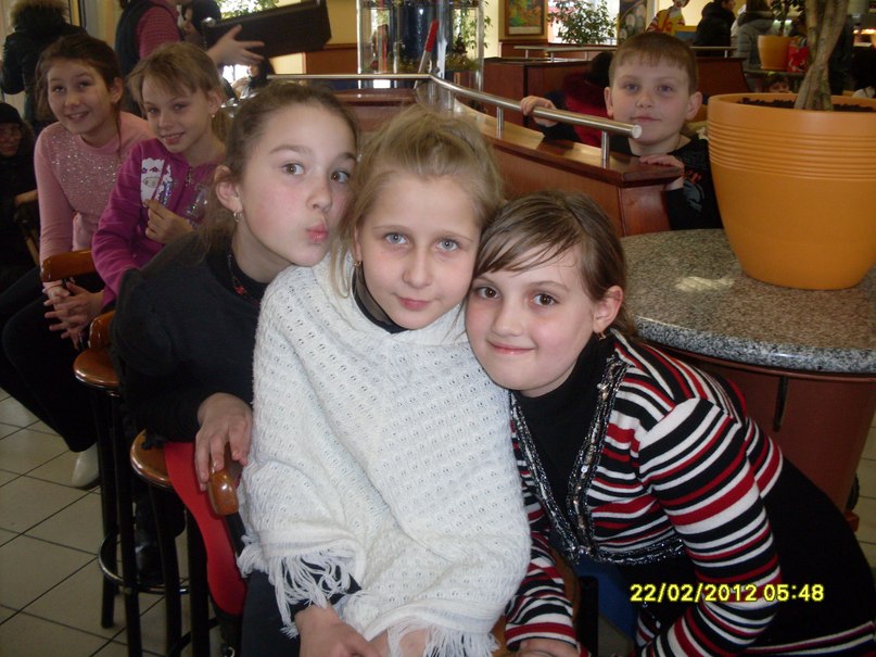 Ольга Пустовойт | Чернигов