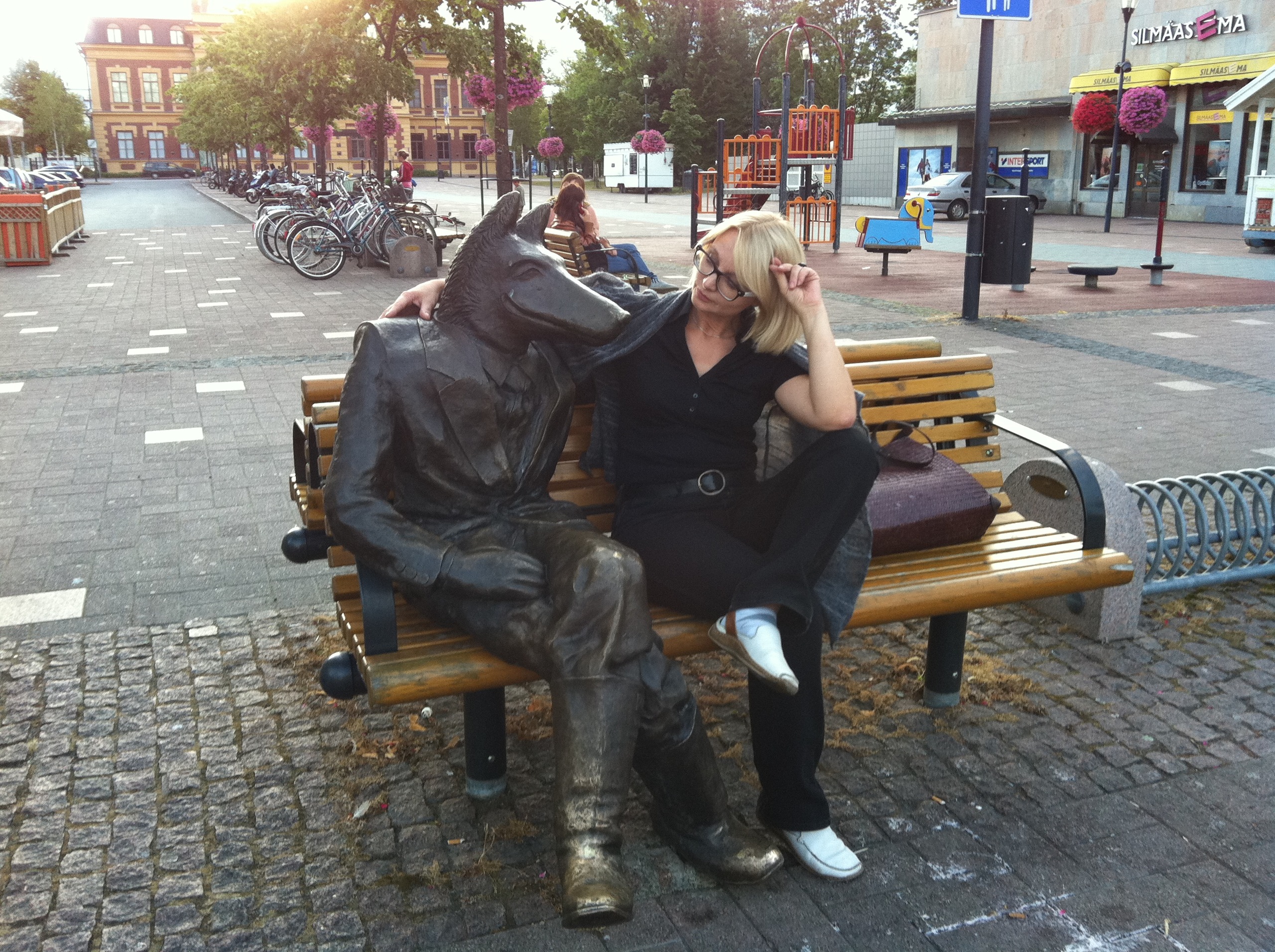 Фото профиля