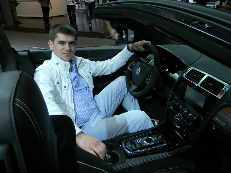 Андрій Гурський | New York City