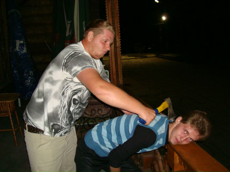 Микола Дмитрук DrAgO | Киев