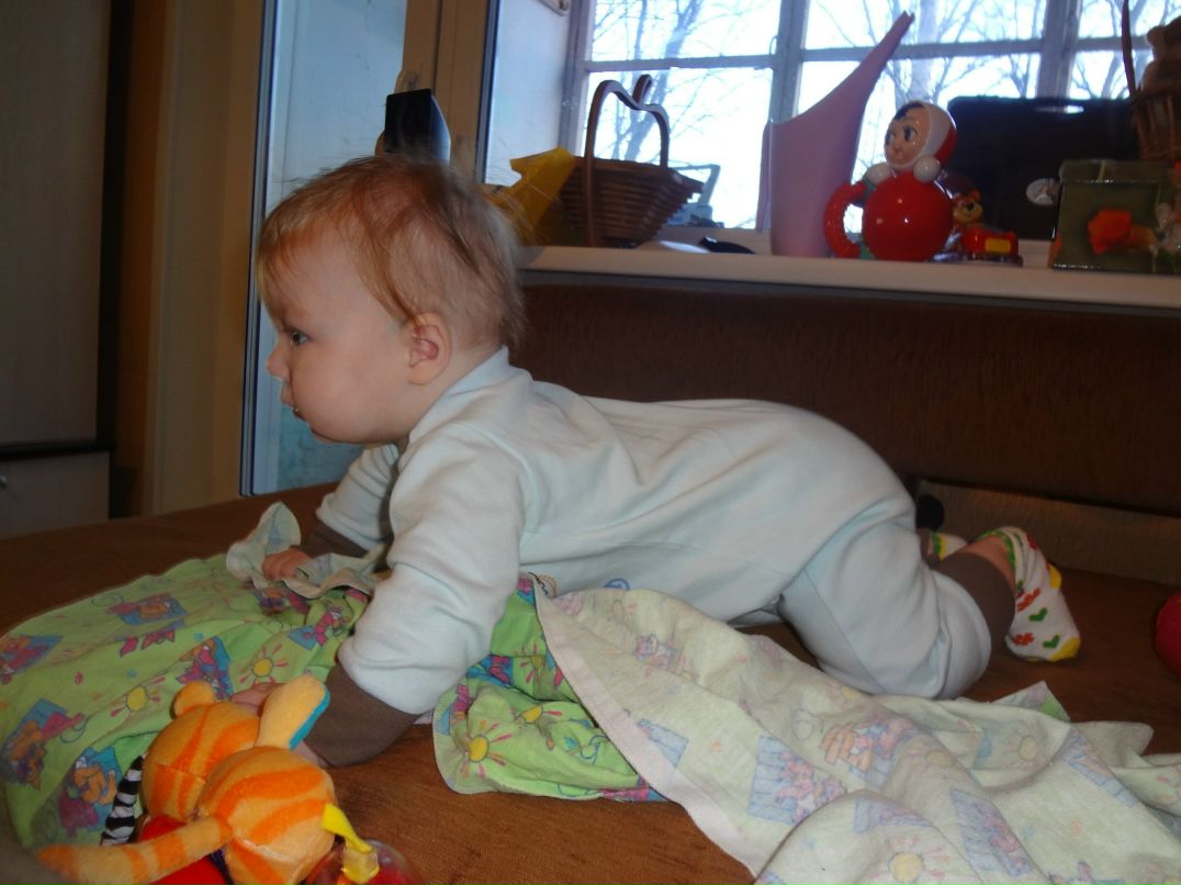 Ваня Шарабарин | Новосибирск