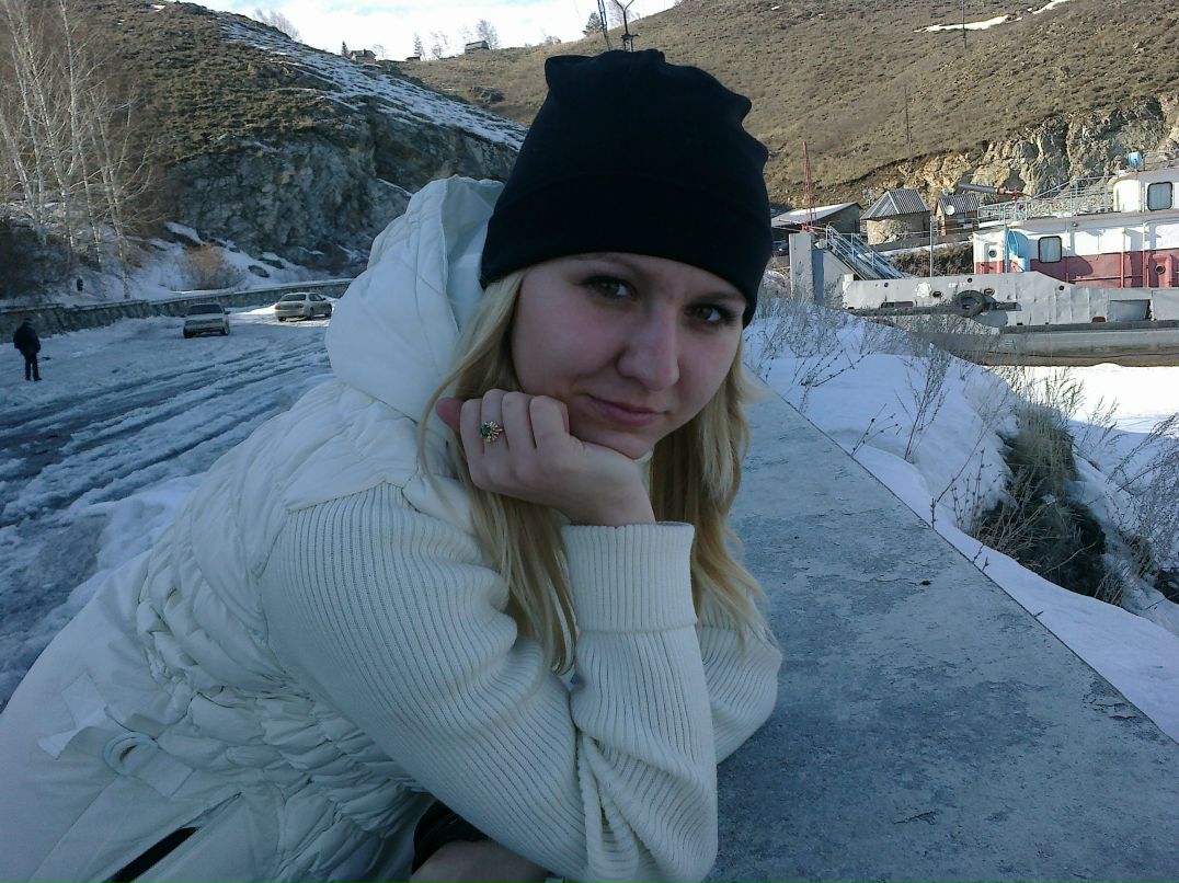 Валерия Рулева | Усть-Каменогорск