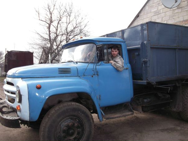№6, Александр Крушинский, 35 лет №6, Александр Крушинский, 35 лет