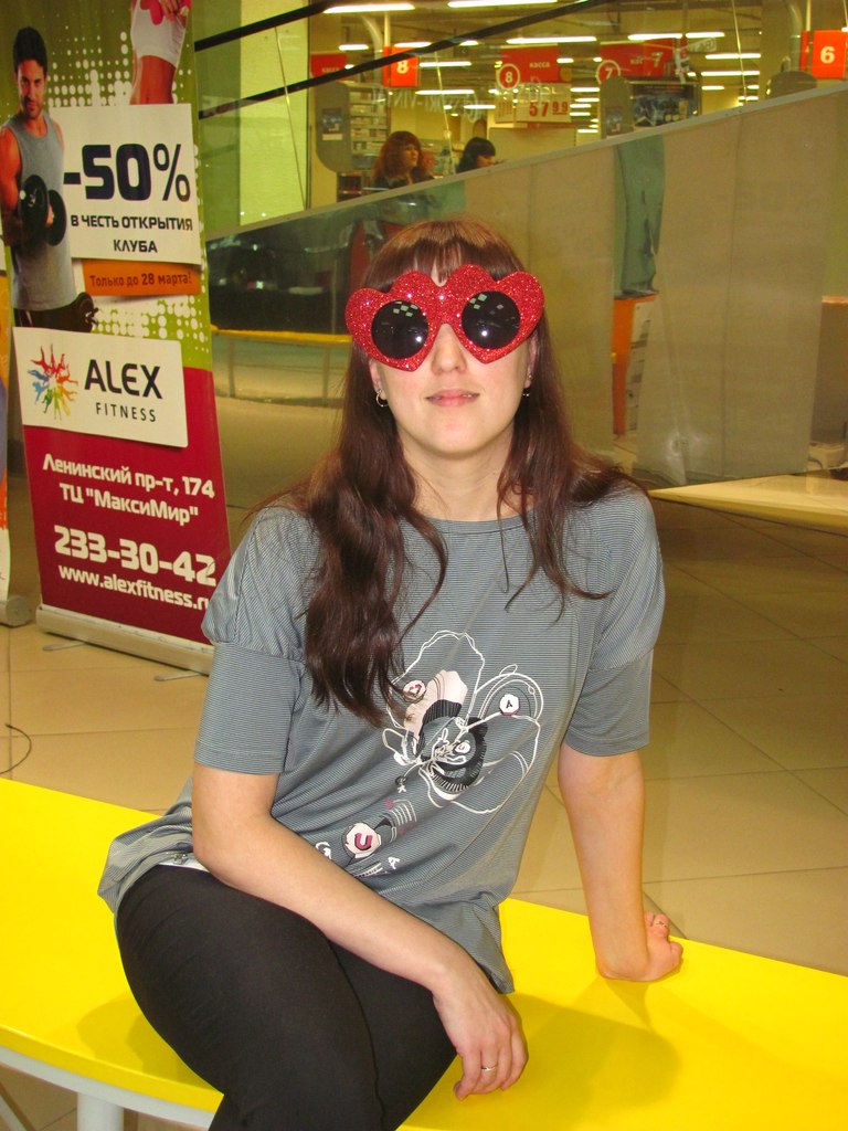 Олеся Чопорова *Лёлик* | Воронеж