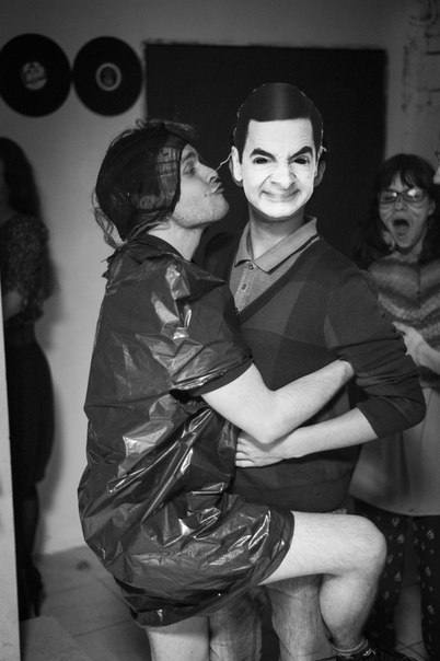 Вадим Джимбинов | Омск