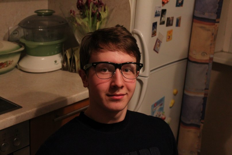 Иван Клюшников | Москва