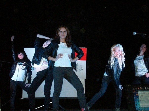 Анастасия Тихонова Дубыч я | Самара