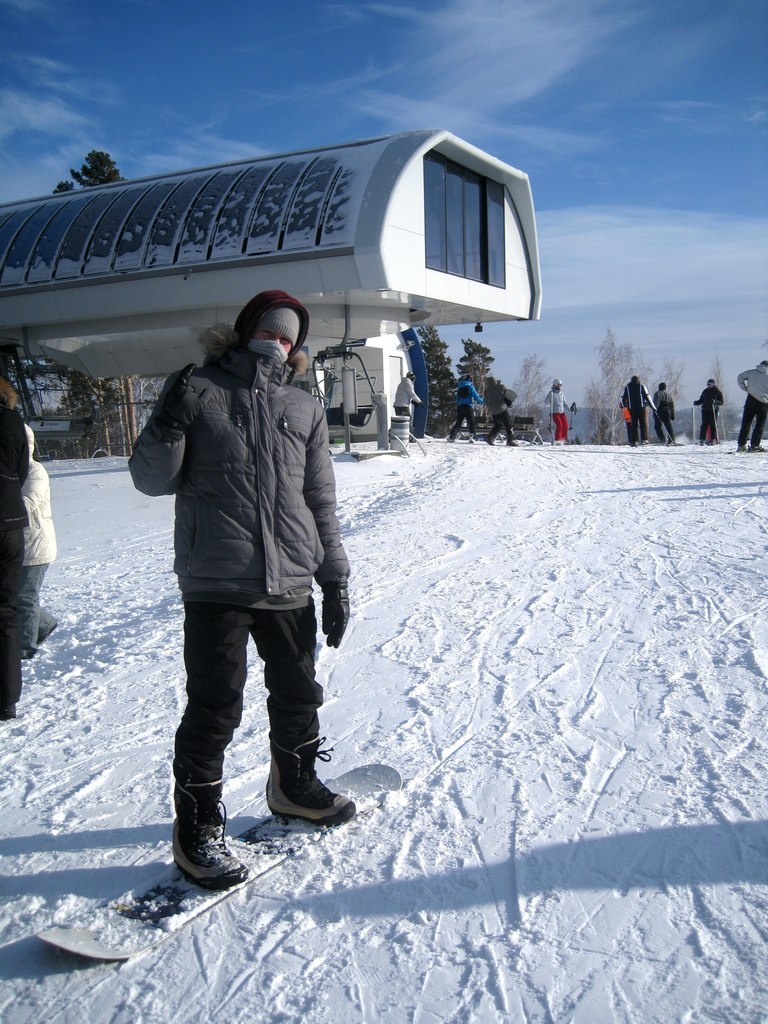 Никита Жар | Красноярск