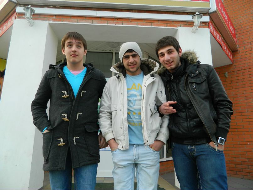 Арам Амбарян ℳy ℓiƒℯ ℳy ℛuℓℯs | Гагарин