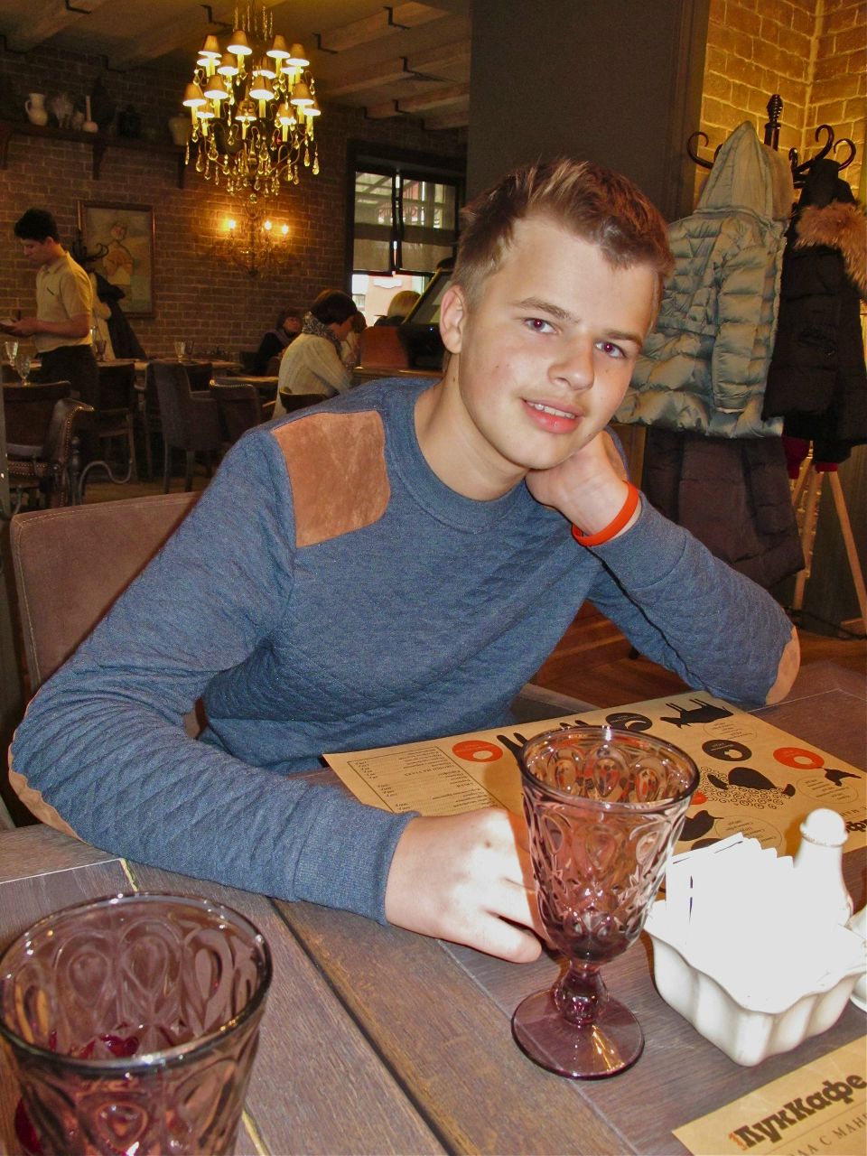Алексей Овсянников | Amsterdam