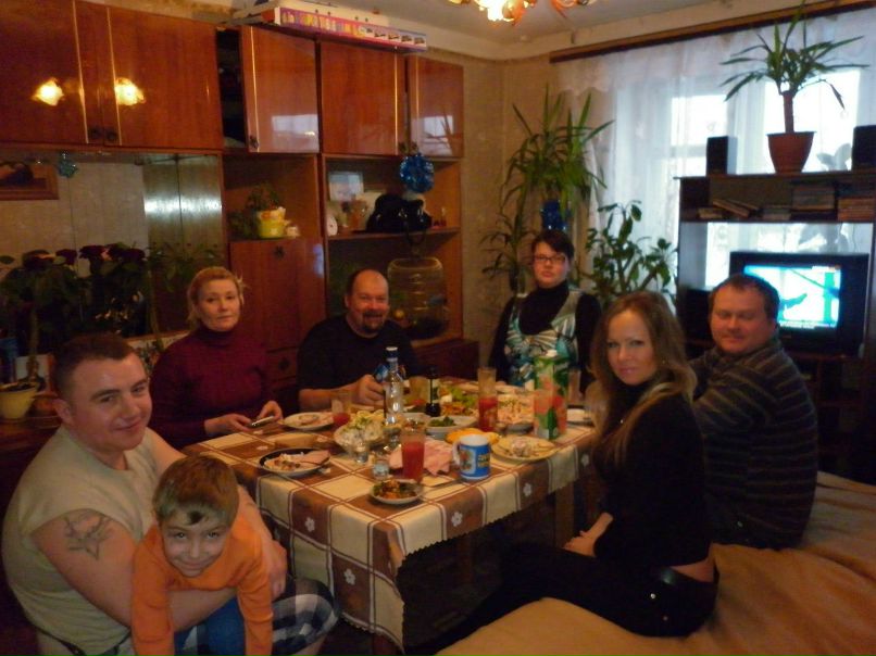 Надежда Кузнецова | Боровичи