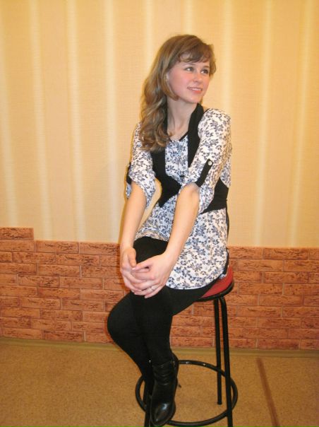 №15, Ирина Перовская №15, Ирина Перовская