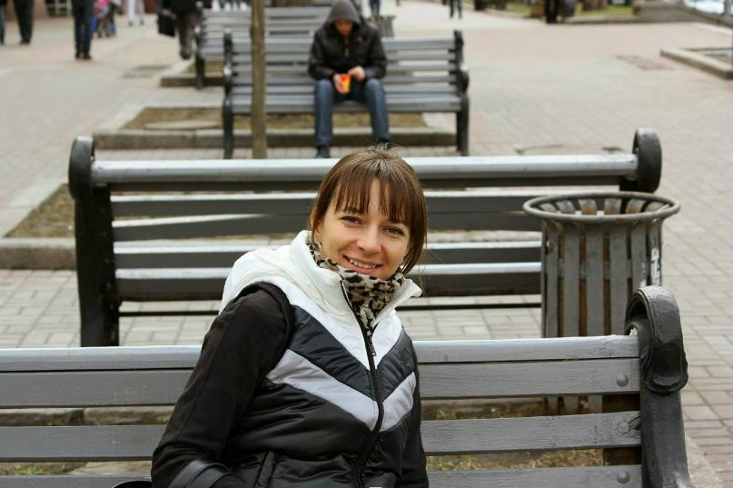 Анна Колдашова | Москва