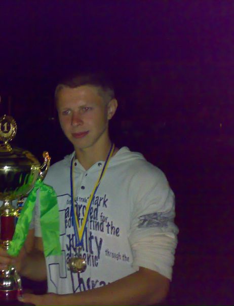 №127, Валера Гоголь, Носовка №127, Валера Гоголь, Носовка