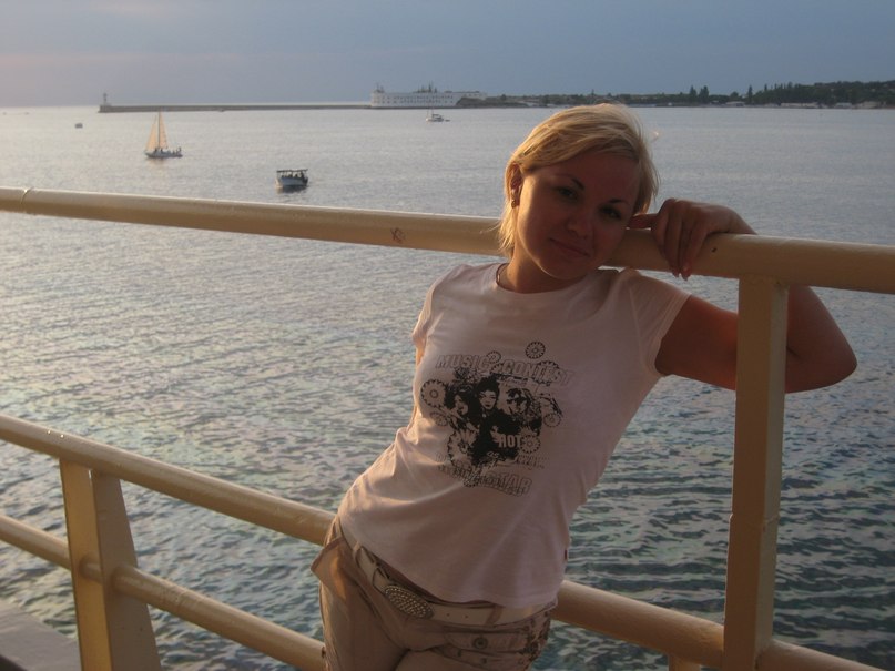 Оля Федосова Yolo4ka | Краматорск