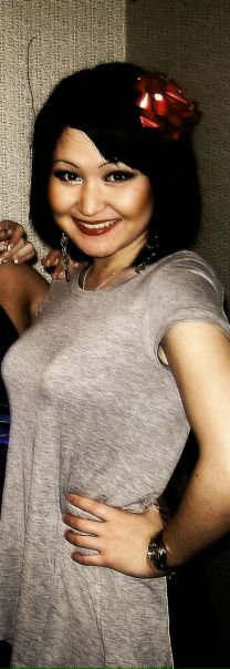 №30, Алина Хамченко, Уфа №30, Алина Хамченко, Уфа